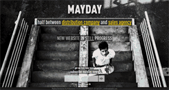Desktop Screenshot of maydaydist.com